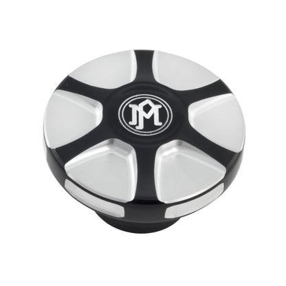 Performance Machine Array Fuel Cap - Contrast Cut [MPN: 0210-2071ARY-BM]_1462384
