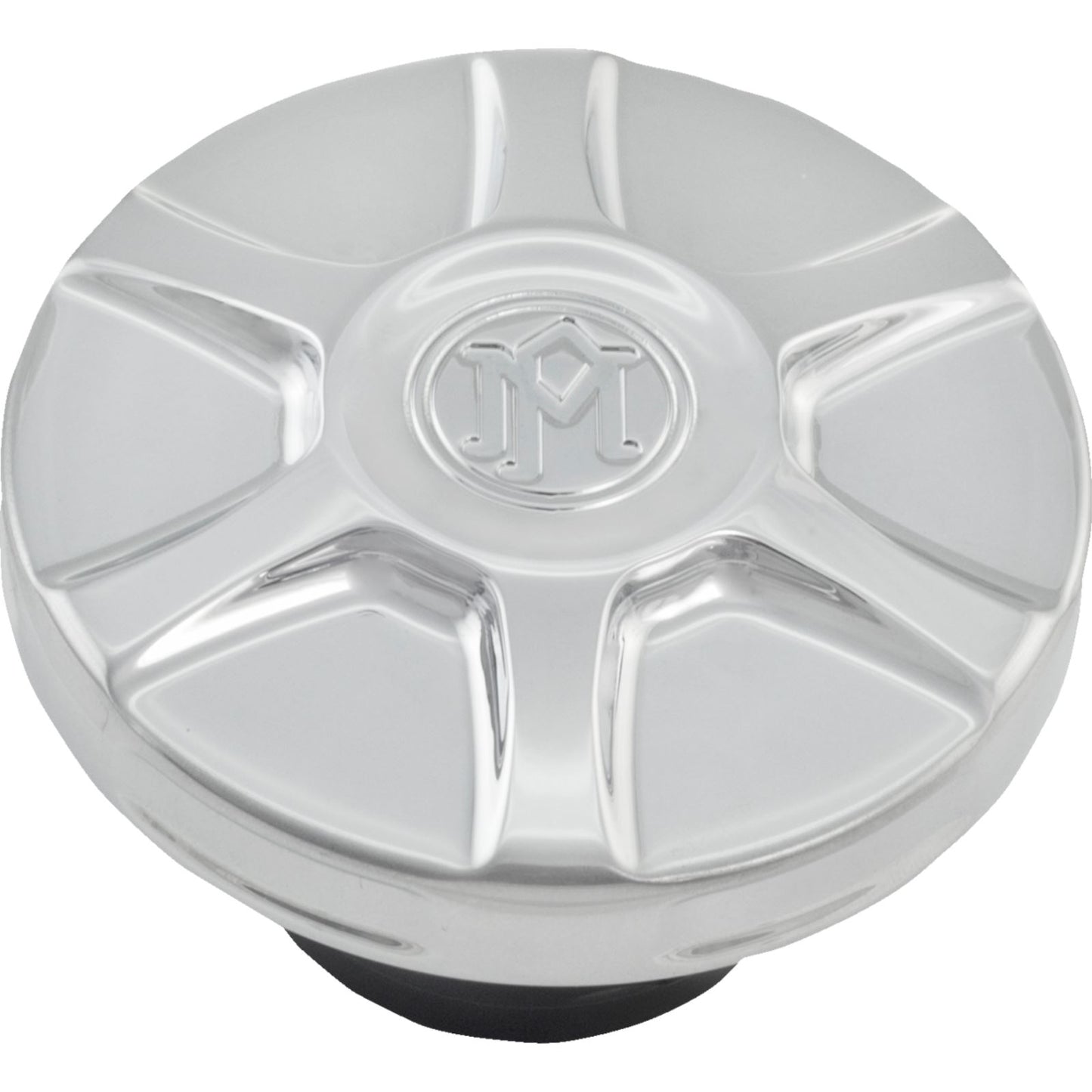 Performance Machine Array Fuel Cap - Chrome 0210-2071ARY-CH_1165181