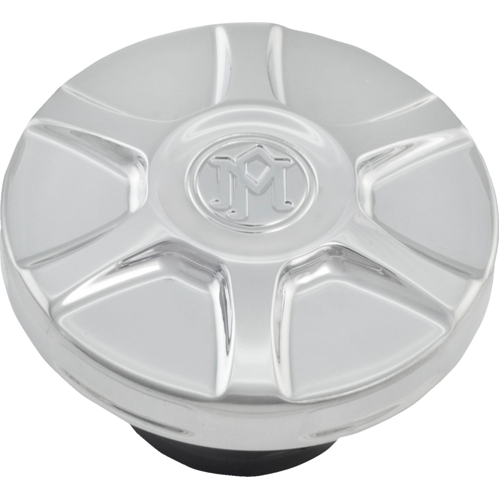 Performance Machine Array Fuel Cap - Chrome 0210-2071ARY-CH_1165181