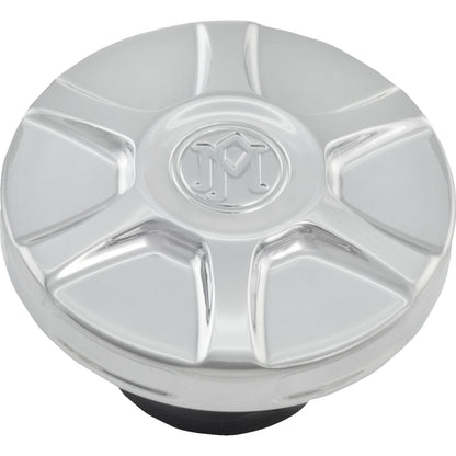 Performance Machine Array Fuel Cap - Chrome 0210-2071ARY-CH_1165181