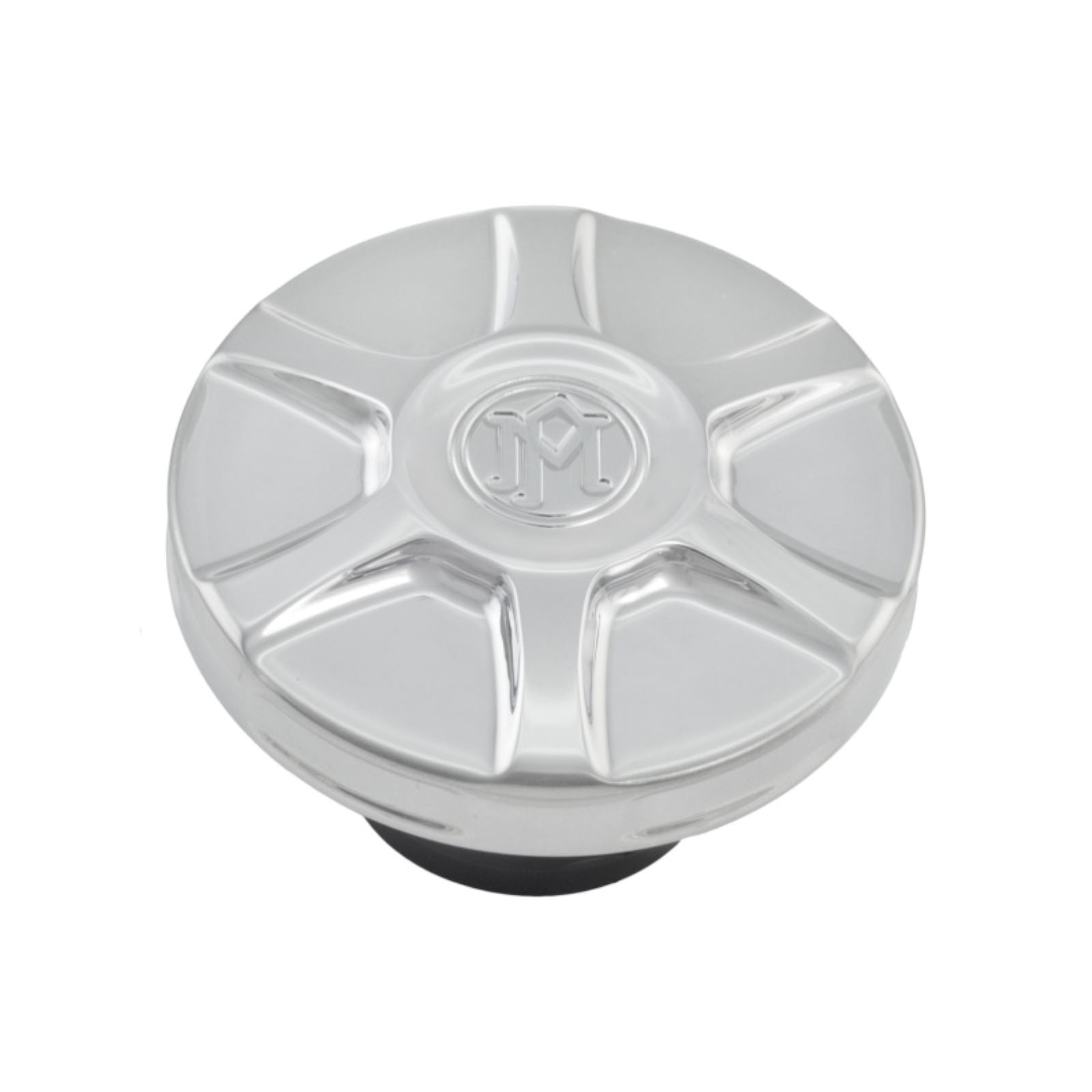 Performance Machine Array Fuel Cap - Chrome 0210-2071ARY-CH_1462993