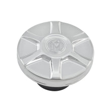 Performance Machine Array Fuel Cap - Chrome 0210-2071ARY-CH_1462993