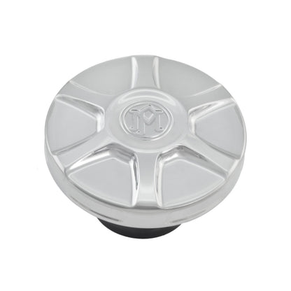 Performance Machine Array Fuel Cap - Chrome 0210-2071ARY-CH_1462993