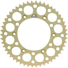 Renthal Rear Sprocket - Aluminum - 51 Tooth for KTM/Husqvarna/Gas Gas 224U-520-51GPHA_1165254
