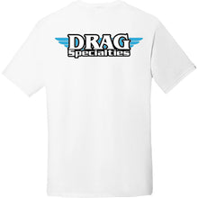 Drag Specialties Slim T-Shirt - White - Medium 3030-23618_1165265