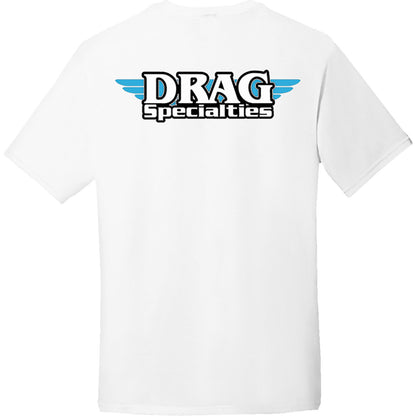 Drag Specialties Slim T-Shirt - White - Medium 3030-23618_1165265