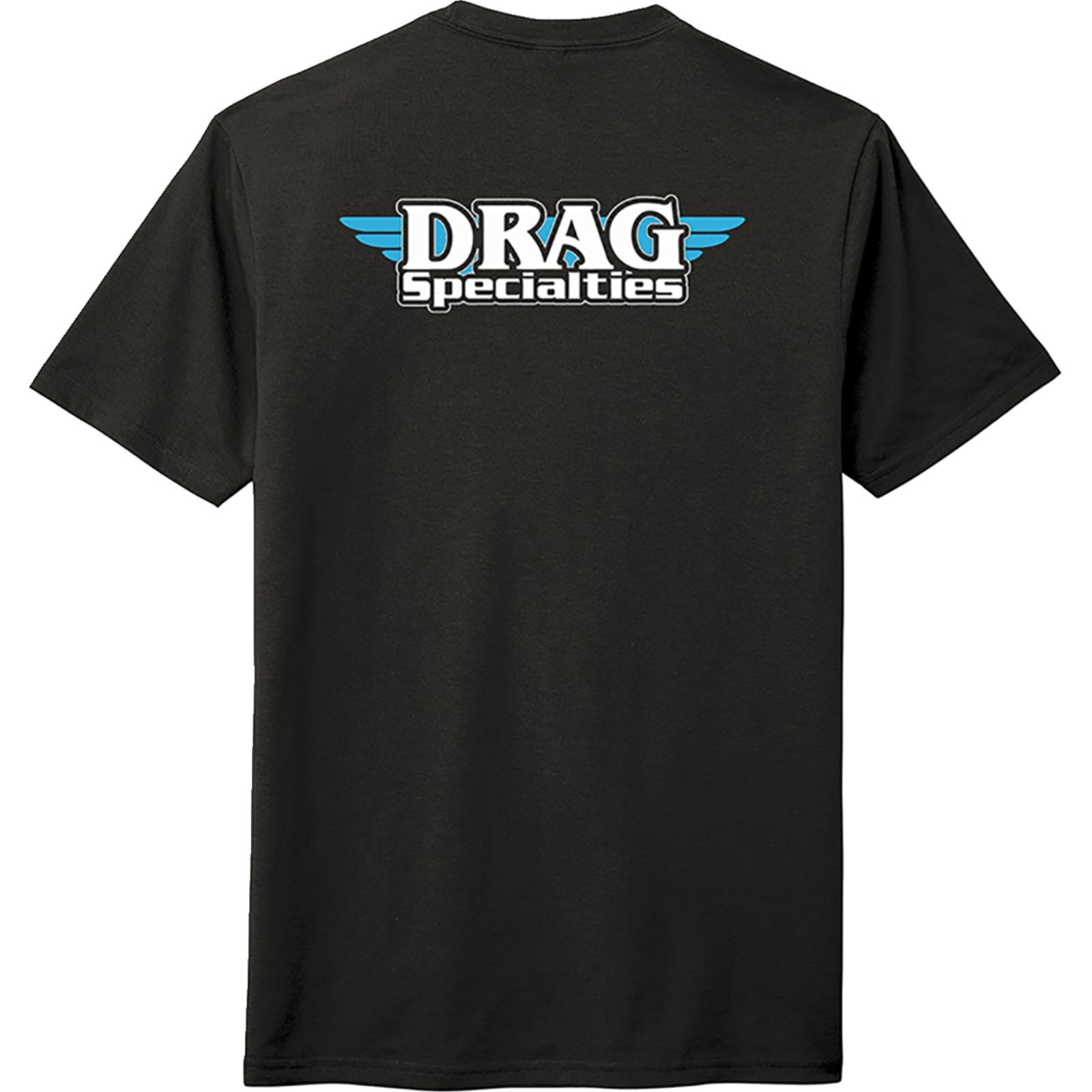 Drag Specialties Slim T-Shirt - Black - Small 3030-23622_1165286