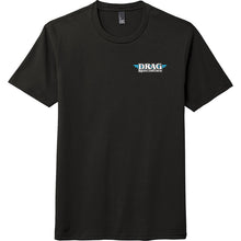 Drag Specialties Slim T-Shirt - Black - Medium 3030-23623_1165285