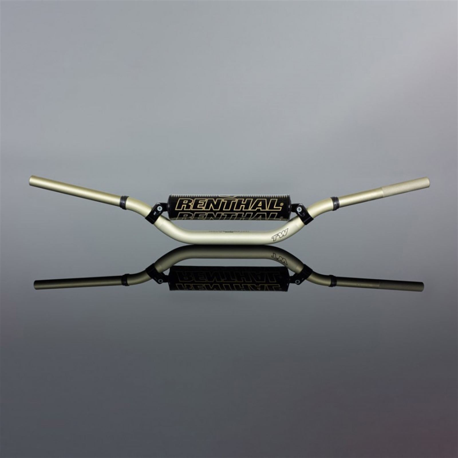 Renthal Twinwall Handlebar for Honda/for Kawasaki 997-01-HA-02-364_1533920