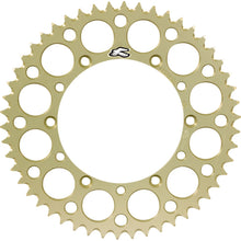 Renthal Rear Sprocket - Aluminum - 49 Tooth for Kawasaki 112U-520-49GEHA_1169155