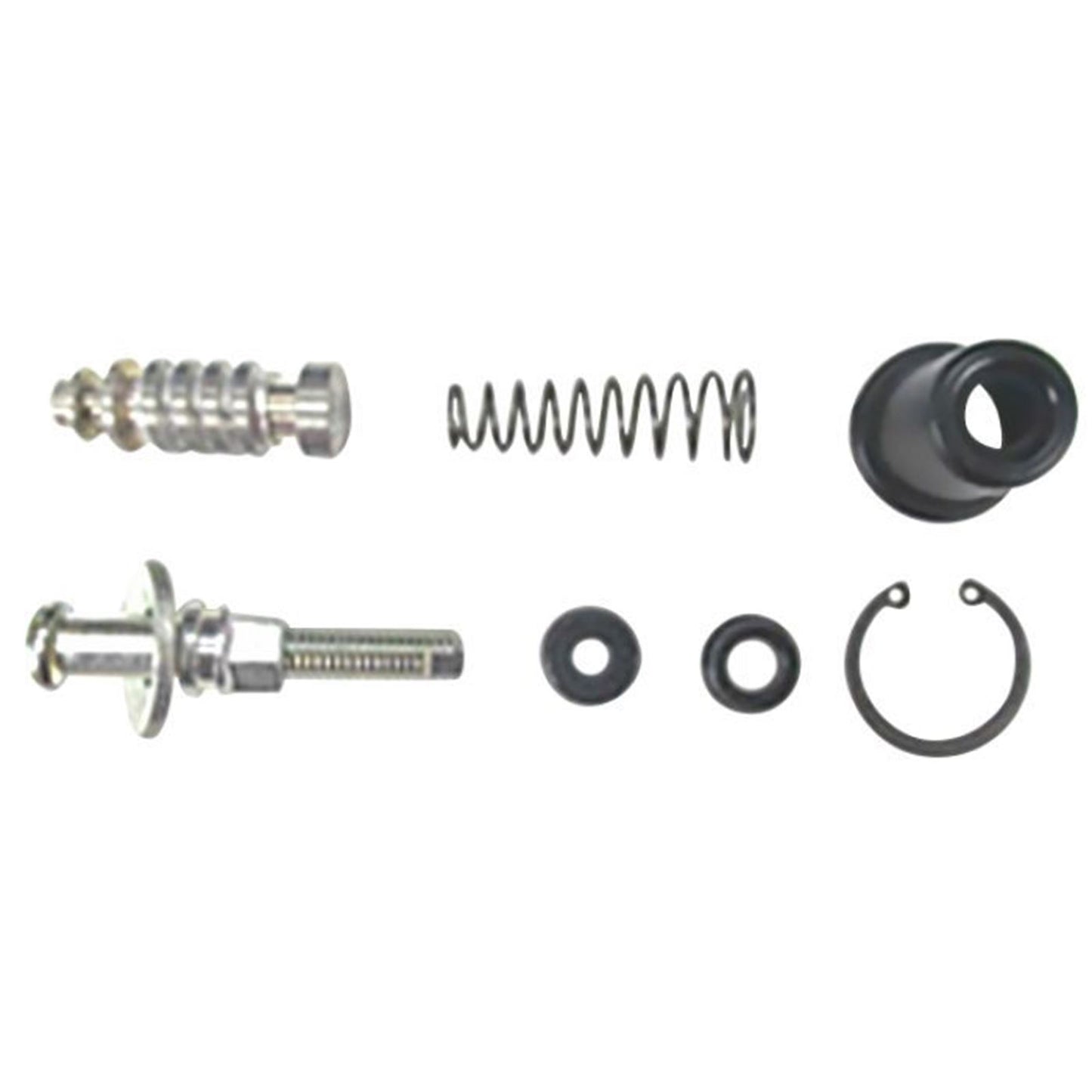 Psychic MX Components Master Cylinder Rebuild Kit - Rear Brake - MX-05635 MX-05635_1437789