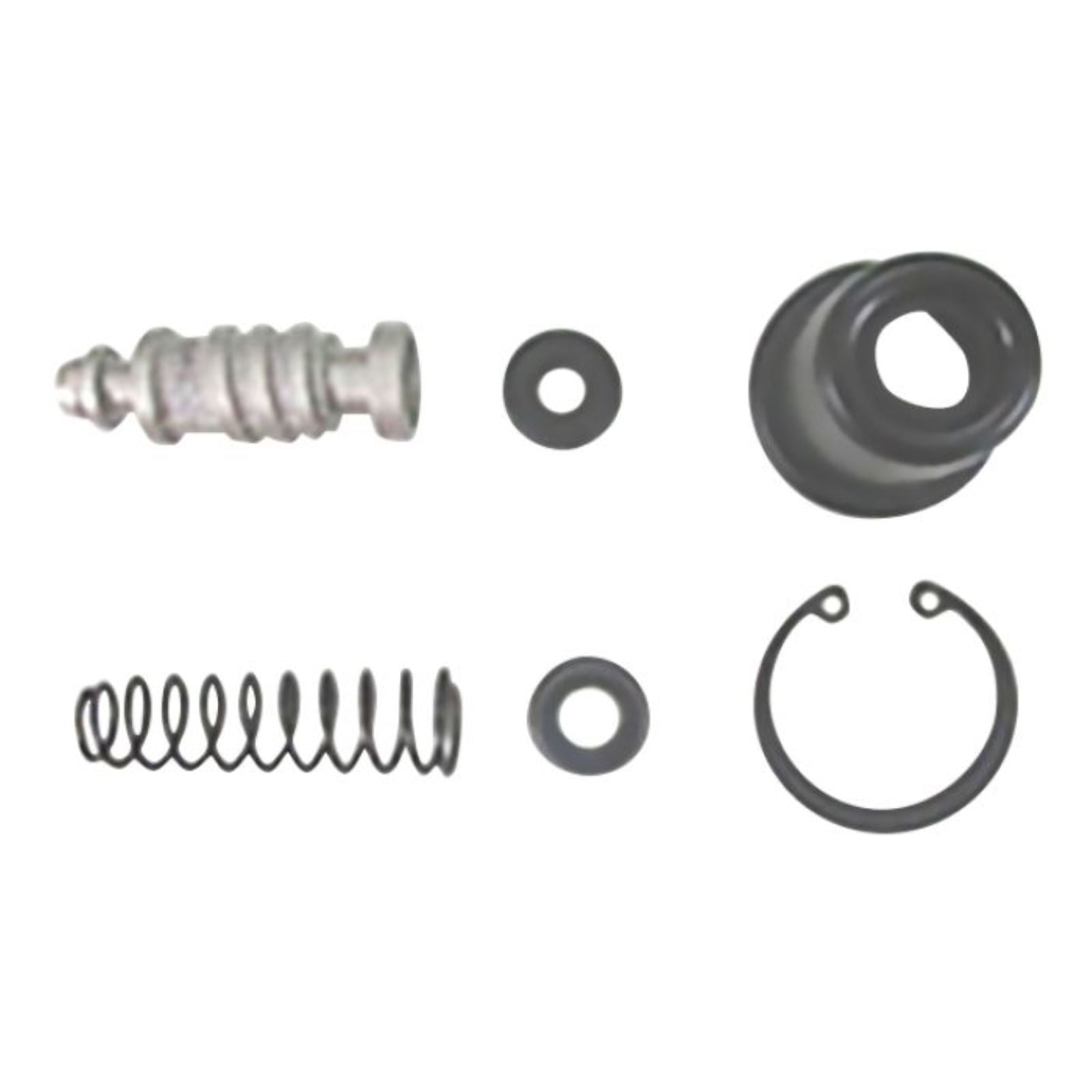Psychic MX Components Master Cylinder Rebuild Kit - Rear Brake - MX-05640 MX-05640_1408650