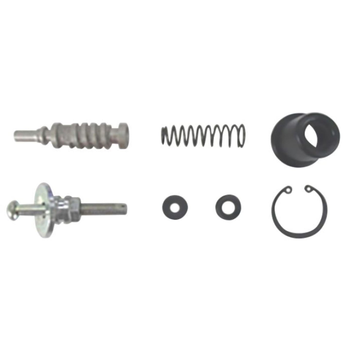 Psychic MX Components Master Cylinder Rebuild Kit - Rear Brake - MX-05643  MX-05643_1378653