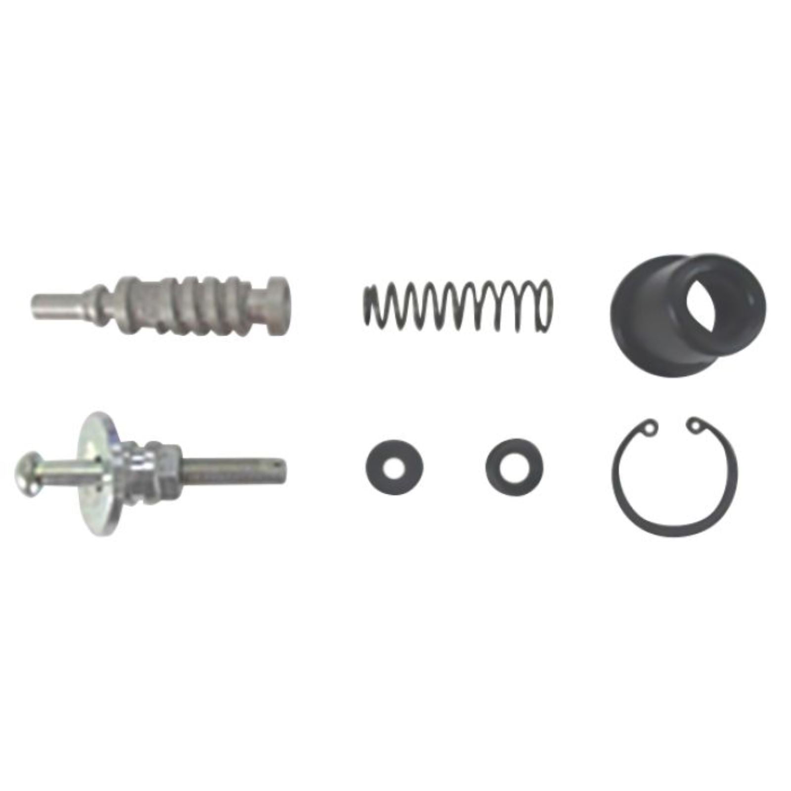 Psychic MX Components Master Cylinder Rebuild Kit - Rear Brake - MX-05643  MX-05643_1378653