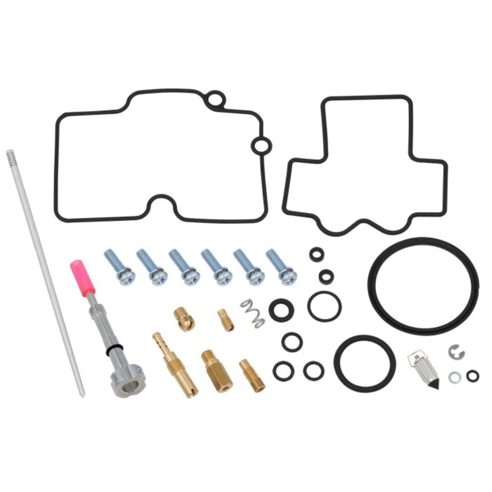 Psychic MX Components Carburetor Repair Kit - XU-07461  [MPN: XU-07461]_1370807