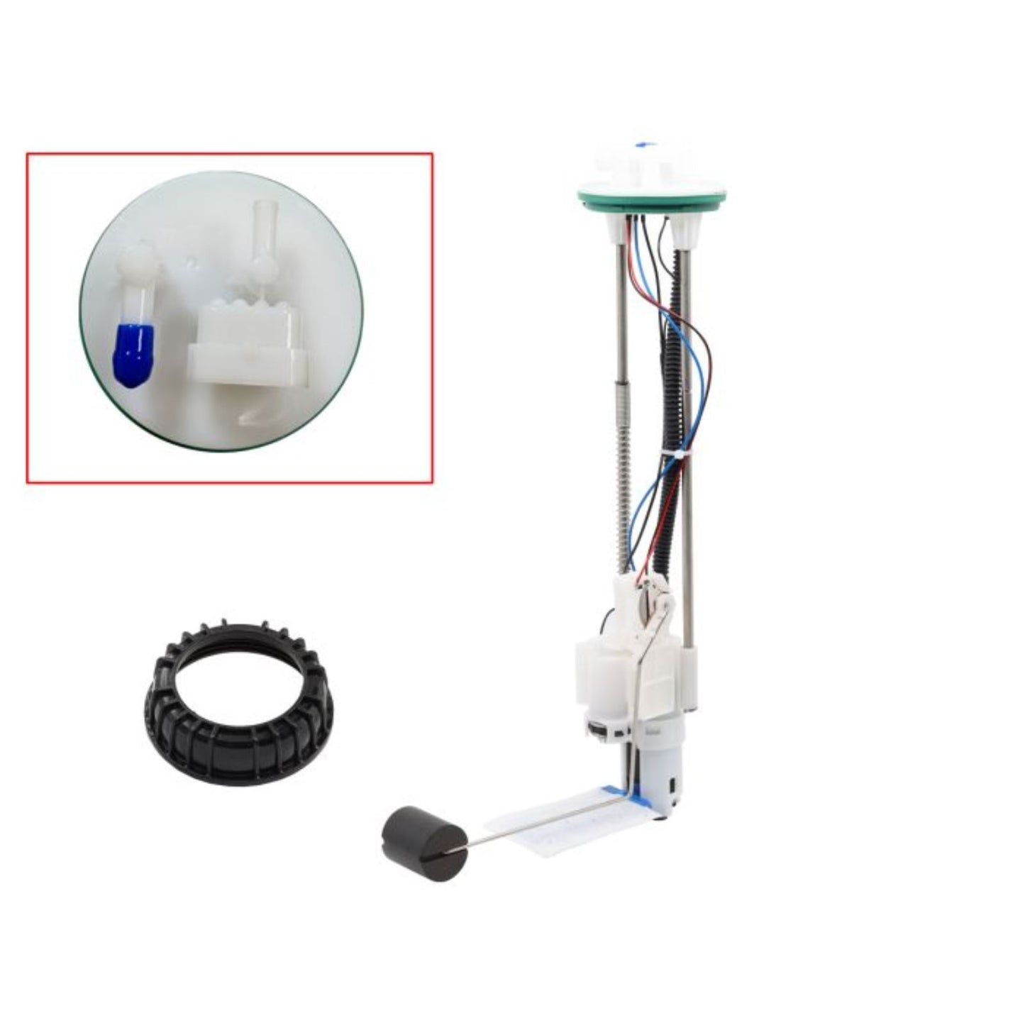 Bronco Complete Electric Fuel Pump Module for Can-Am AT-07532_1378652