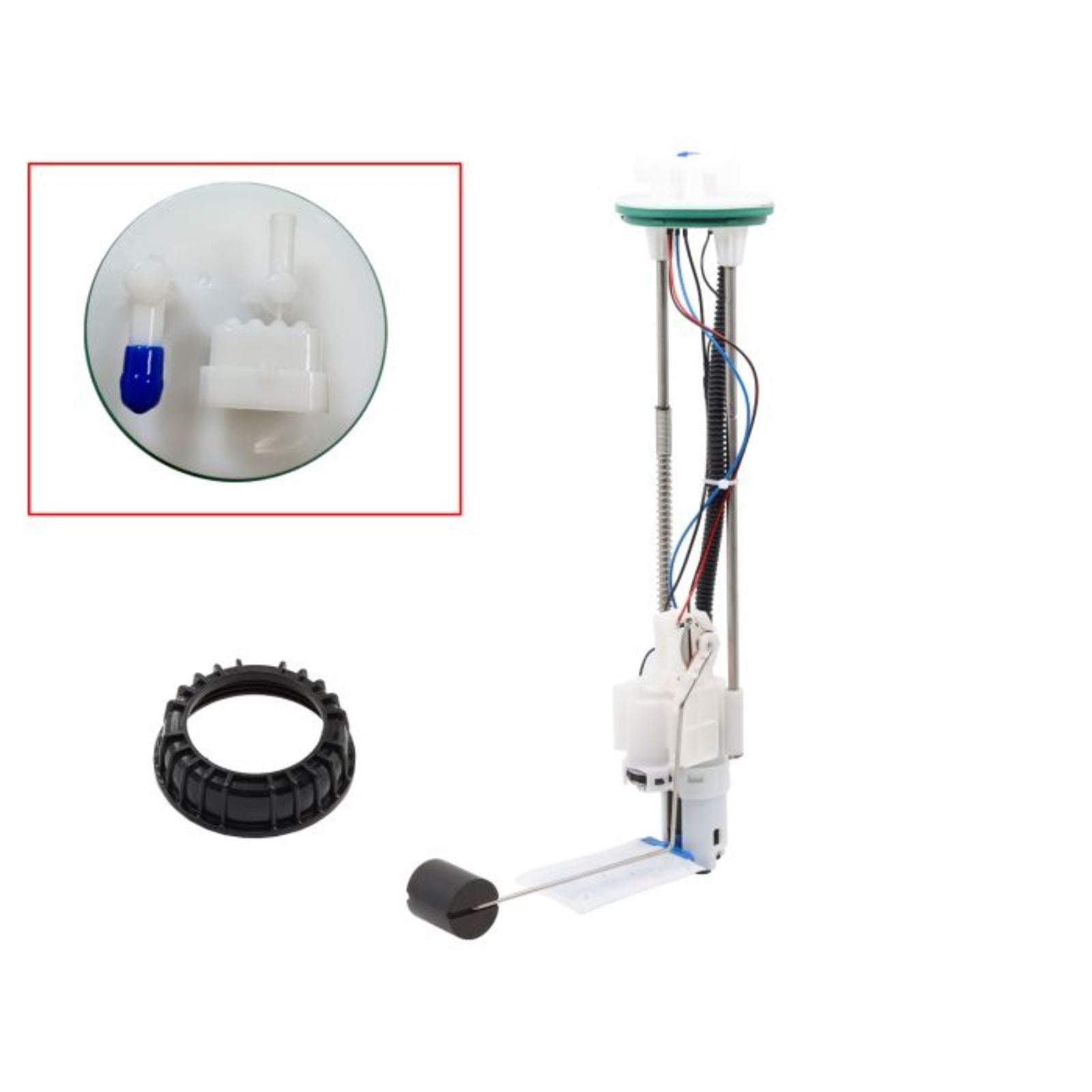 Bronco Complete Electric Fuel Pump Module for Can-Am AT-07532_1378652