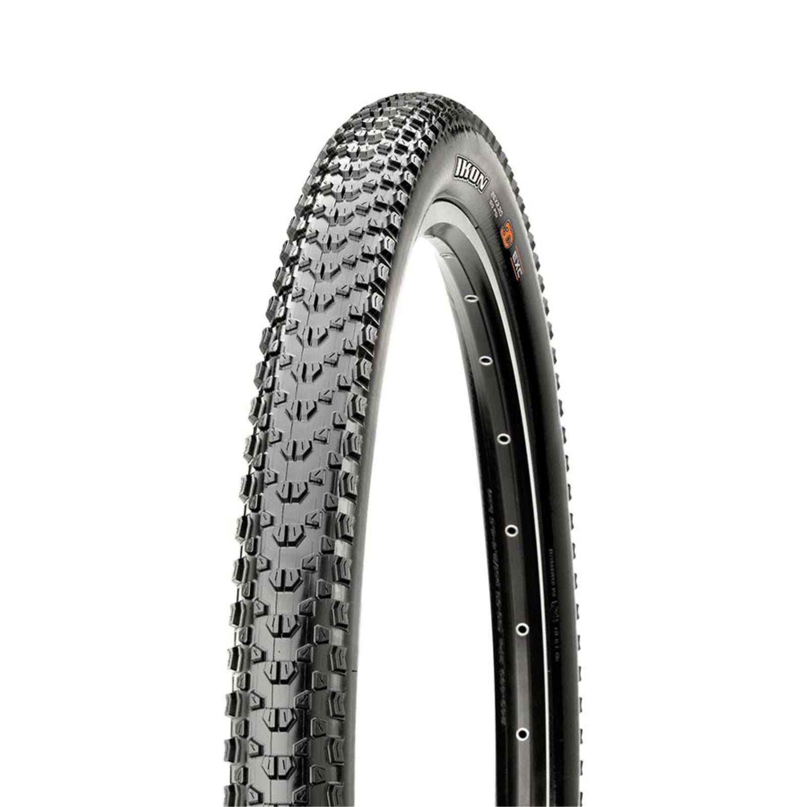 Maxxis - Bicycle Ikon Mountain Tire 29"x2.35 - 120TPI - Black TB00465300_1362761