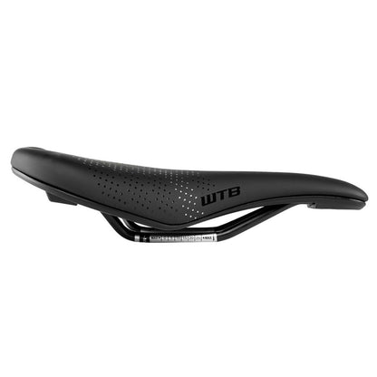 WTB Devo PickUp Saddle Cromoly 260 x 142mm Unisex - Black [MPN: W065-0675]_1165941