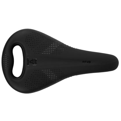 WTB Devo PickUp Saddle Cromoly 260 x 142mm Unisex - Black [MPN: W065-0675]_1165940