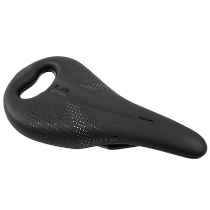 WTB Devo PickUp Saddle Stainless 260 x 142mm Unisex - Black [MPN: W065-0674]_1165994