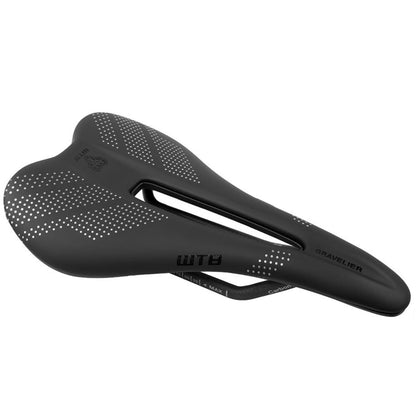 WTB Gravelier Saddle Carbon 248 x 142mm Unisex - Black [MPN: W065-0678]_1165985