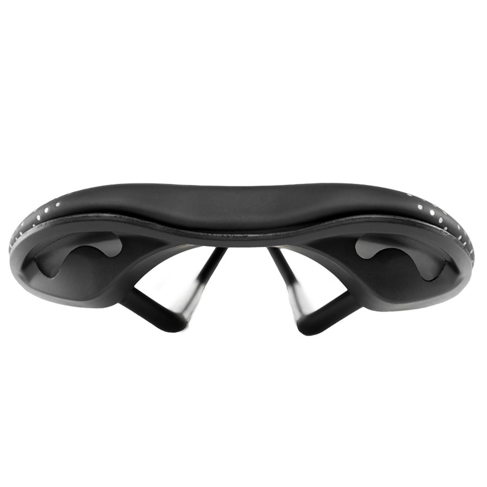 WTB Gravelier Saddle Stainless 248 x 142mm Unisex - Black [MPN: W065-0680]_1165972
