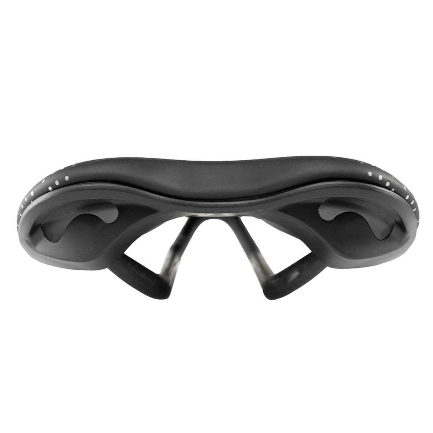 WTB Gravelier Saddle  Titanium 248 x 142mm Unisex - Black [MPN: W065-0679]_1165966