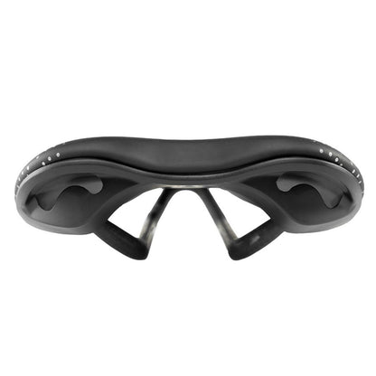 WTB Gravelier Saddle  Titanium 248 x 142mm Unisex - Black [MPN: W065-0679]_1165966