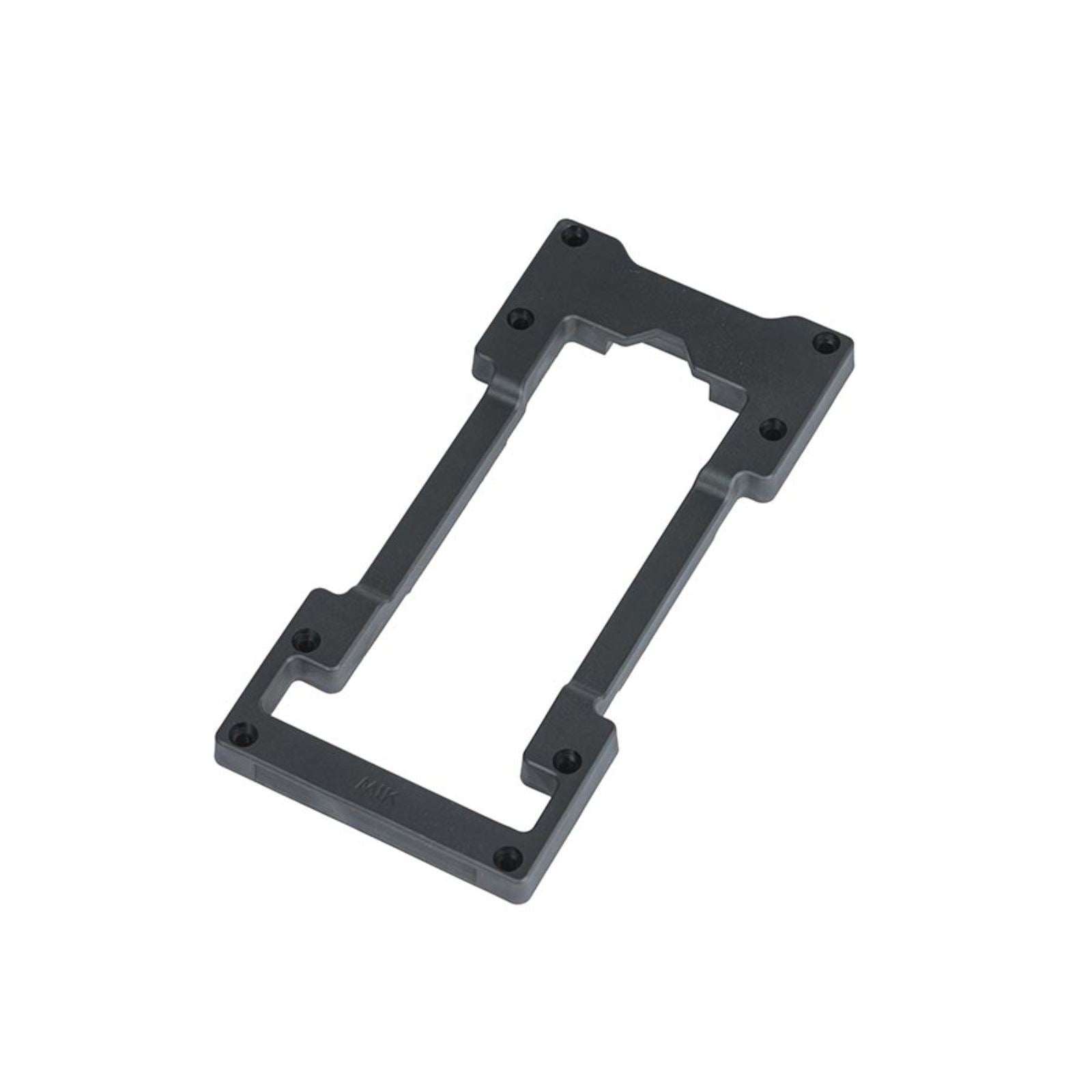 Basil MIK Double Decker Adapter Plate - Black [MPN: 70195]_1325858
