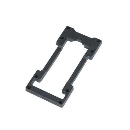 Basil MIK Double Decker Adapter Plate - Black [MPN: 70195]_1325858