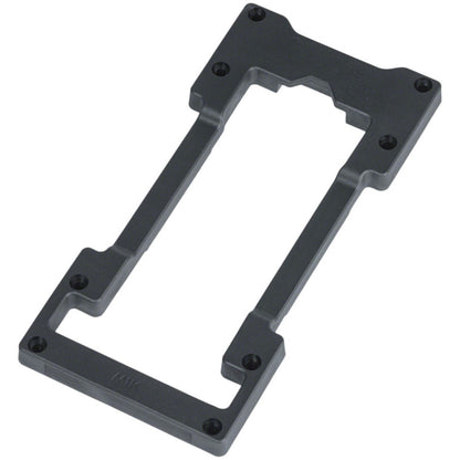 Basil MIK Double Decker Adapter Plate - Black [MPN: 70195]_1354974