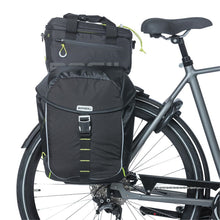 Basil MIK Double Decker Adapter Plate - Black [MPN: 70195]_1325859