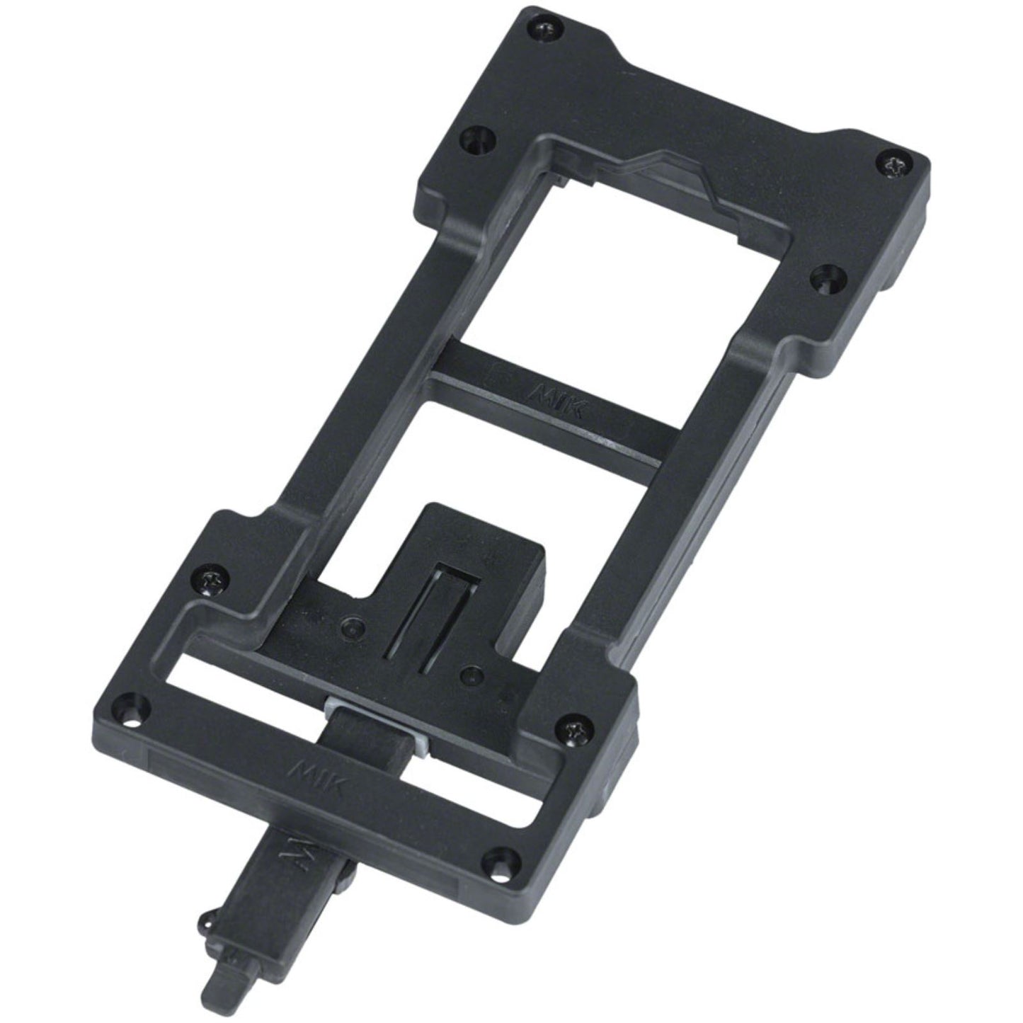 Basil MIK Double Decker Adapter Plate - Black [MPN: 70195]_1354975