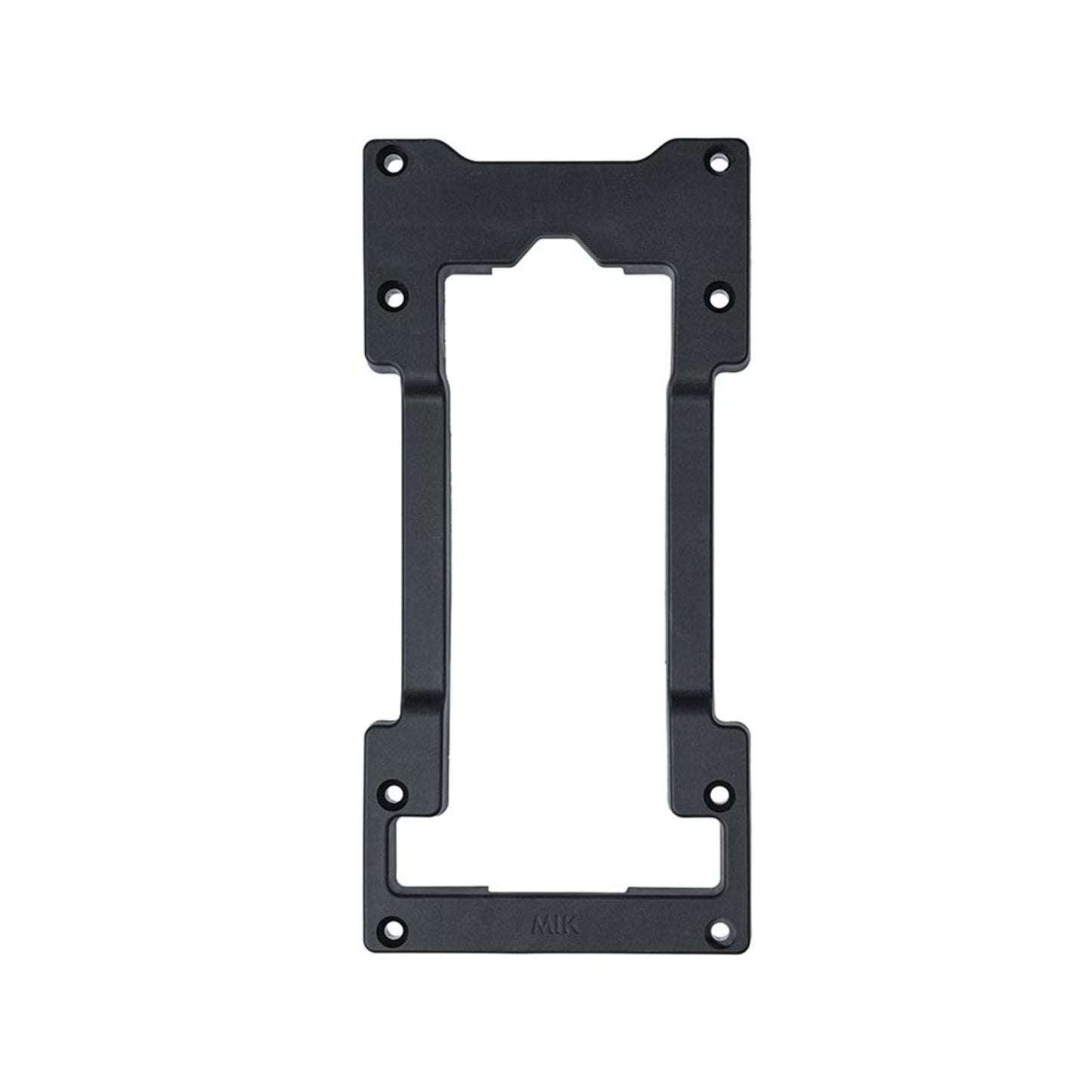 Basil MIK Double Decker Adapter Plate - Black [MPN: 70195]_1325860
