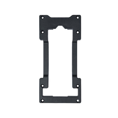 Basil MIK Double Decker Adapter Plate - Black [MPN: 70195]_1325860