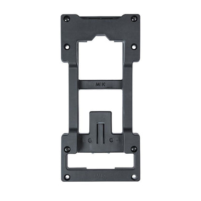 Basil MIK Double Decker Adapter Plate - Black [MPN: 70195]_1325861