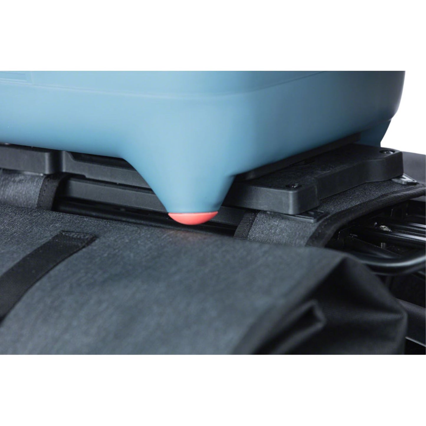 Basil MIK Double Decker Adapter Plate - Black [MPN: 70195]_1354978