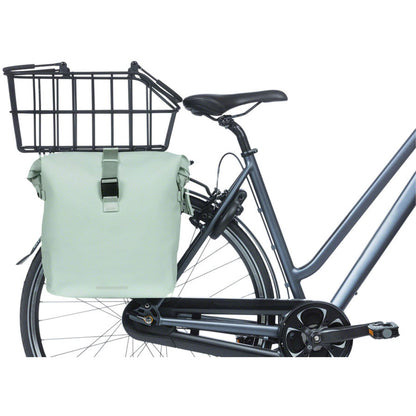 Basil MIK Double Decker Adapter Plate - Black [MPN: 70195]_1354957