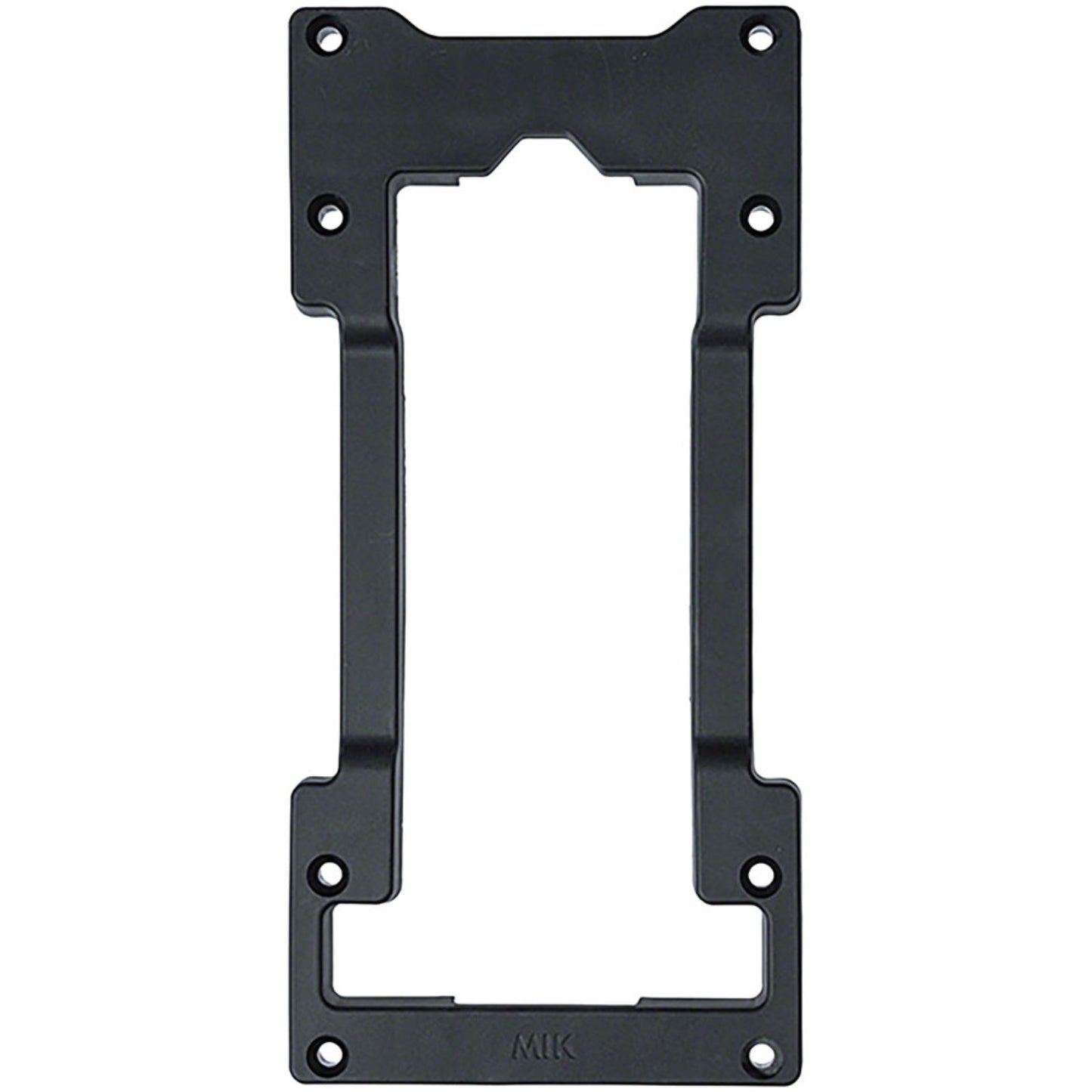 Basil MIK Double Decker Adapter Plate - Black [MPN: 70195]_1354979