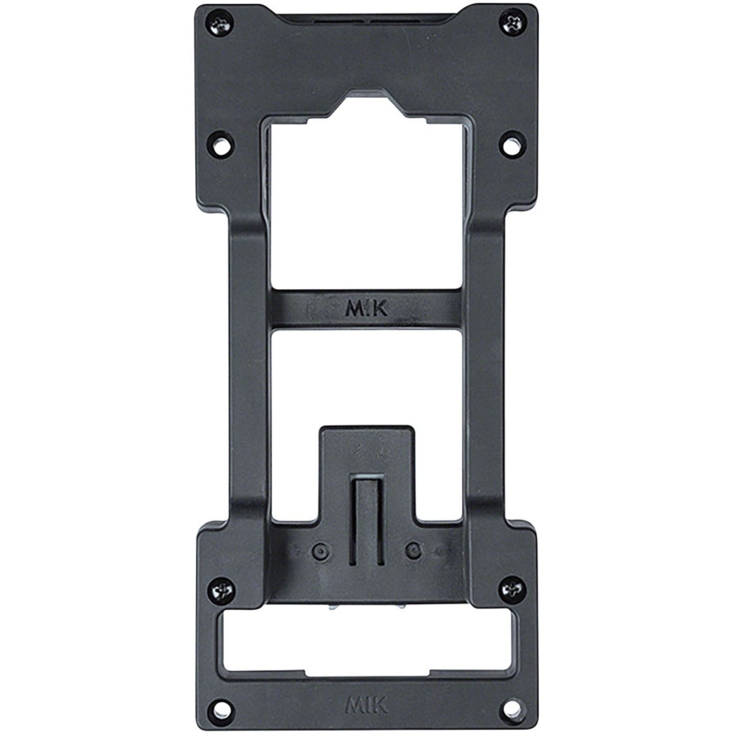 Basil MIK Double Decker Adapter Plate - Black [MPN: 70195]_1354956