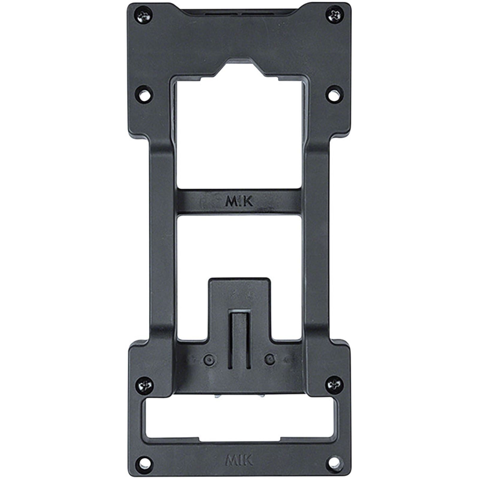 Basil MIK Double Decker Adapter Plate - Black [MPN: 70195]_1354956