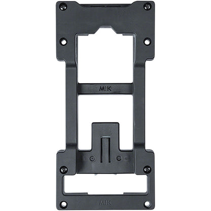 Basil MIK Double Decker Adapter Plate - Black [MPN: 70195]_1354956