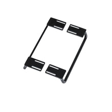 Basil MIK Pannier Tubes Rack - Black [MPN: 70194]_1325878