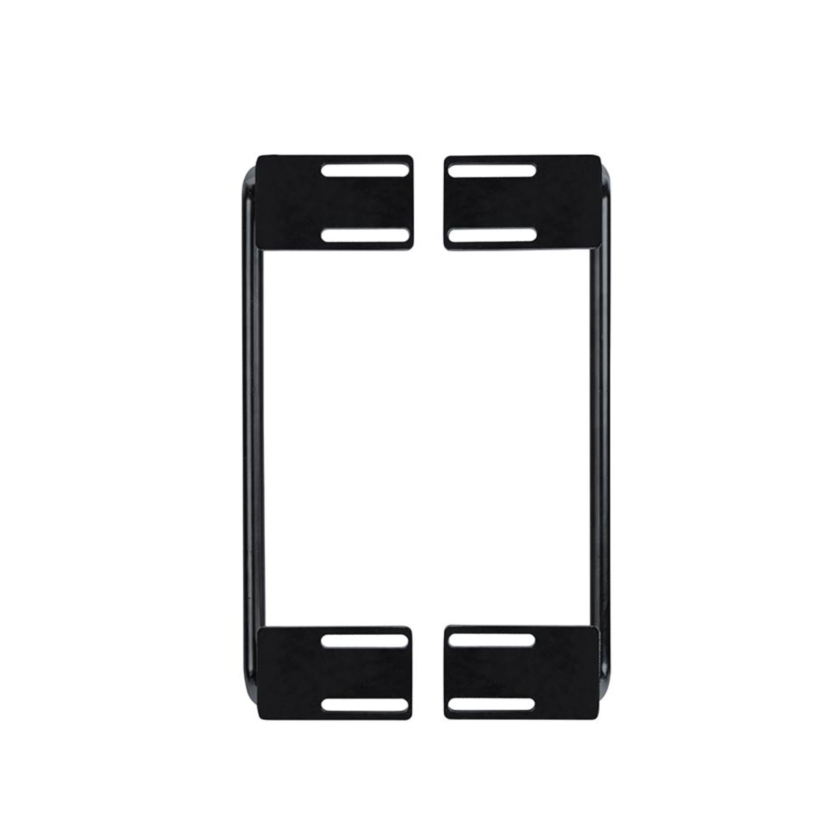 Basil MIK Pannier Tubes Rack - Black [MPN: 70194]_1325889