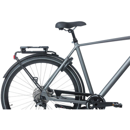 Basil MIK Pannier Tubes Rack - Black [MPN: 70194]_1355030