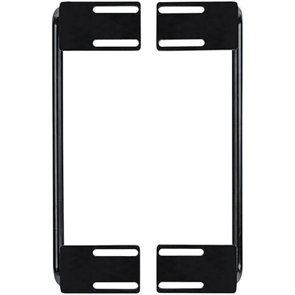 Basil MIK Pannier Tubes Rack - Black [MPN: 70194]_1354959