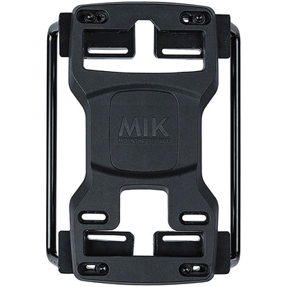 Basil MIK Pannier Tubes Rack - Black [MPN: 70194]_1354960