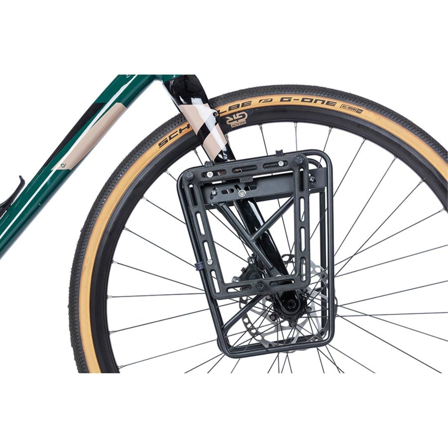 Basil MIK Side Adapter - Black [MPN: 70204]_1367288