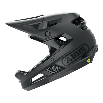 Abus AirDrop MIPS Full Face Helmet - Velvet Black_1165651